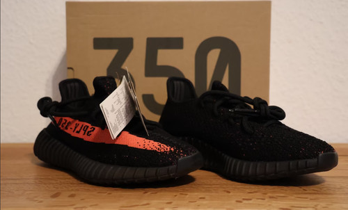 Adidas yeezy boost 350 - adidas, red