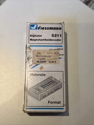 Viessmann 5211 - ,