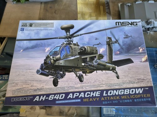 Meng model 004 boeing - qs-004,