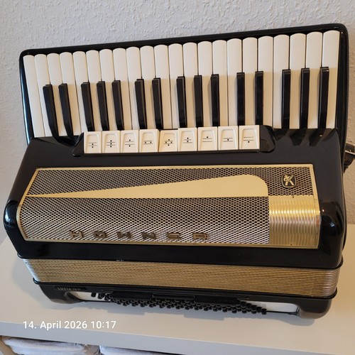 Akkordeon hohner lucia - akkordeon,