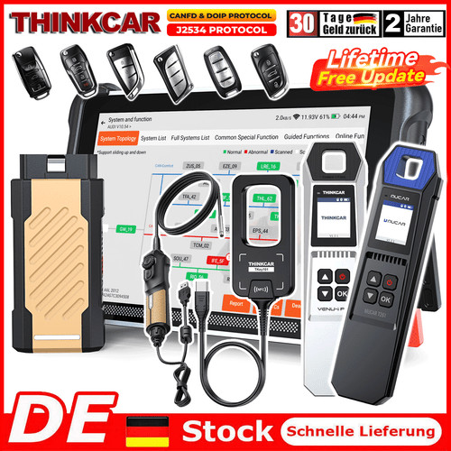 Thinkcar thinkscan 689bt pro - thinkscan,