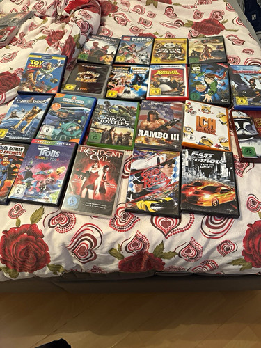Dvd film paket - film,