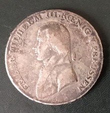 Preussen Thaler Friedrich
