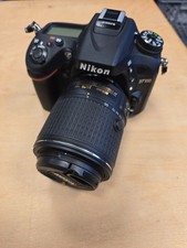 Nikon D7100 DSLR Kamera +