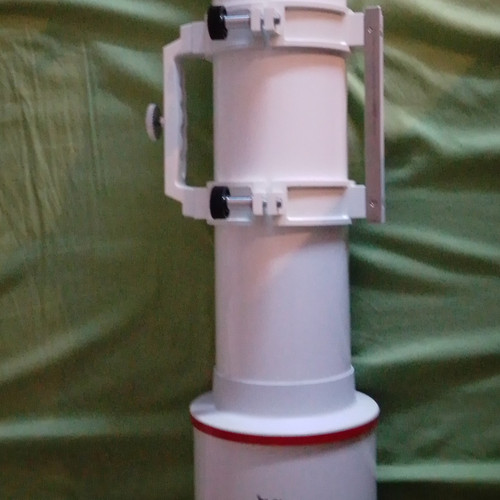 Refractor teleskop - refractor,