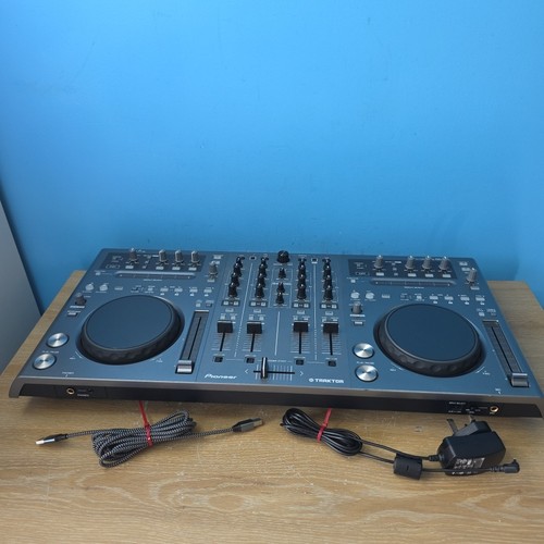 Pioneer ddj professional dj - pioneer, ddj-t1