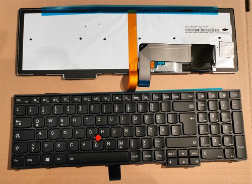 Tastatur lenovo thinkpad edge - thinkpad,