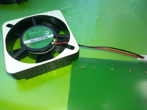 Stück lüfter sunon maglev - 1,