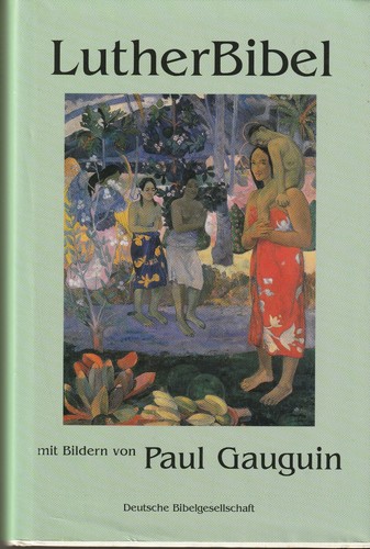 Lutherbibel mit bildern - lutherbibel,