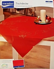 TOP Tischdecke Weihnachten