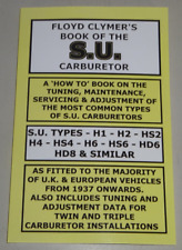 Reparaturanleitung SU Vergaser