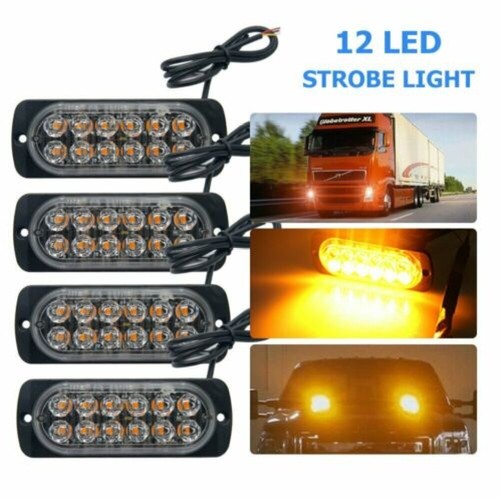 Led warnleuchte - led,