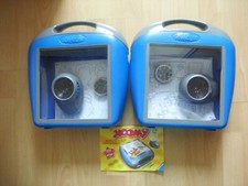 2x Ravensburger *XOOMY ZEICHENKOFFER* gebraucht, in gutem Zustand