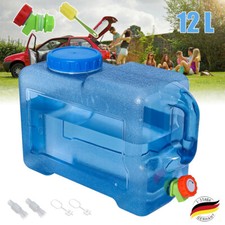 Wasserbehälter Hahn