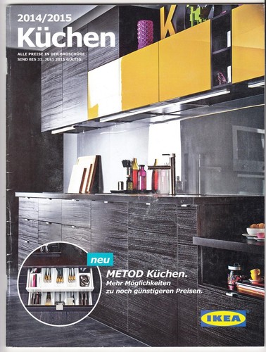 Ikea katalog küchen 2014 2015 - katalog,