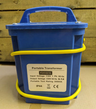 Electro-Wind 3 KVA Step-Up