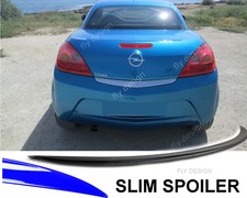 Passend für Opel Tigra TwinTop Spoiler Abrisskannte Apron BodyKit Hecklippe Koff