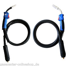 Schlauchpaket MB15 MB25 3m 4m 5m MIG/MAG Brenner Schutzgas Schweißen MAG MIG