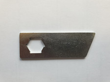 original Vertikutiermesser Messer MTD Vertikutierer 18Stk V40 V40G 781-0416B