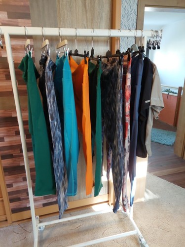 Teile leggings sportshirts - teile,