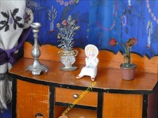 Konvolut Ausschmückungsteile