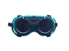 Schweißerbrille Klappbar