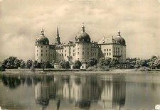AK - Schloss Moritzburg -