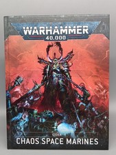 Chaos Space Marines Codex