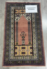 Schöner Buchara Orientteppich