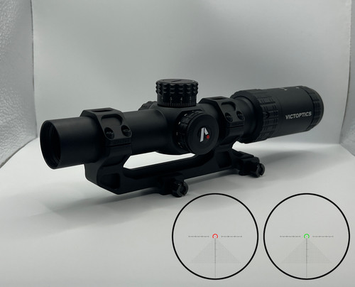 Victoptics lpvo 6x24 sfp - victoptics,