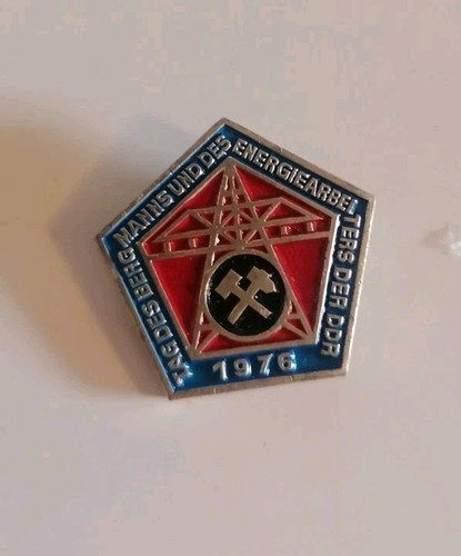 Ddr tag des bergmanns - tag,