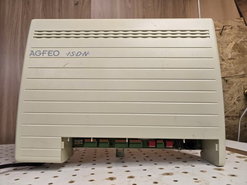 Agfeo isdn 181 - isdn,