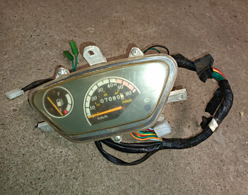 Original tacho - ​original,