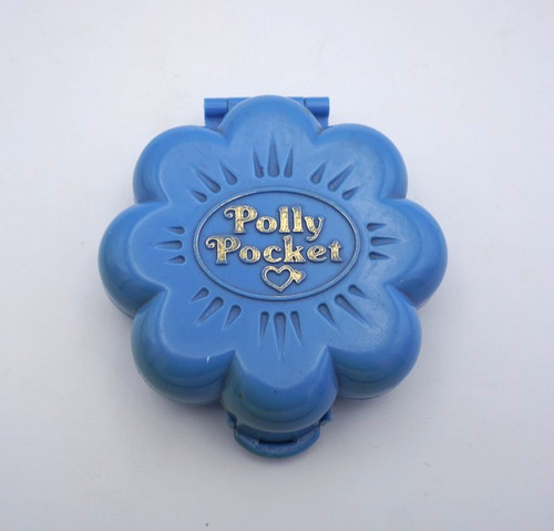 Polly pocket fifi parisian - polly,