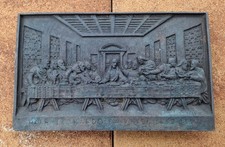 "Das letzte Abendmahl" nach da