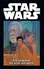 Star Wars Marvel Comics-Kollektion 32 - Poe Dameron - Die Wege der Macht