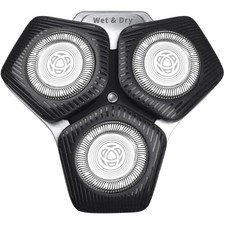 Rasurköpfe Ersatz für