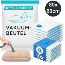 Vakuum Beutel 10er Set