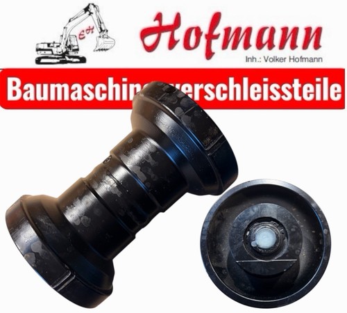 Laufrolle für minibagger - laufrolle,