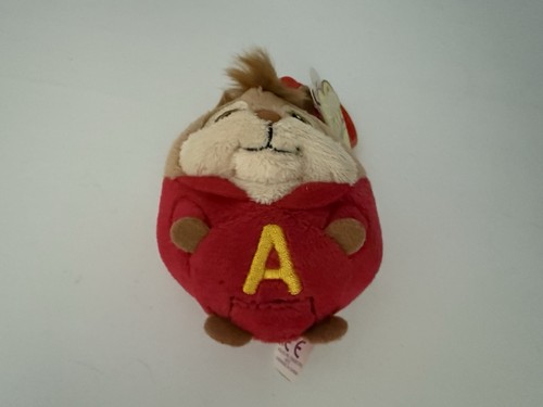 Alvin the chipmunks ty - alvin,