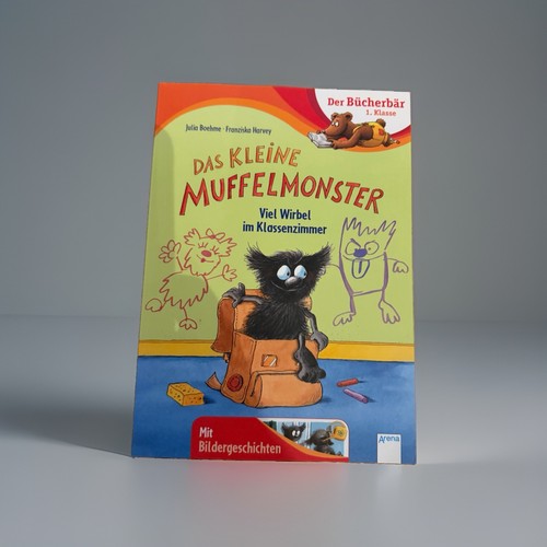 Das kleine muffelmonster viel - das,