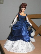 Barbie - Holiday Treasures - 2001 - Limited Edition ( Beschreibung bitte lesen )