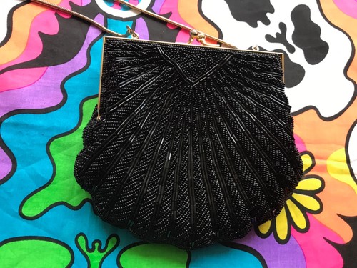 Vintage abendtasche 1980er - vintage,