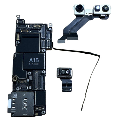 Iphone pro logicboard 128gb - iphone,