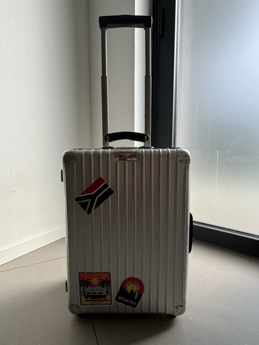 Rimowa classic aluminium - aluminium, 2