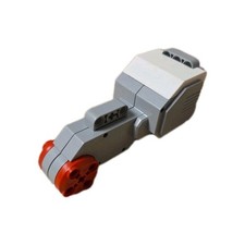 Lego 45502 mit Gebrauchsspuren