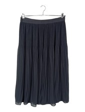 H&M Faltenrock Damen Rock Gr