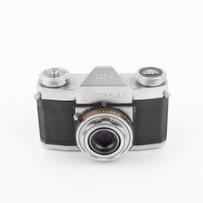 Zeiss Ikon Contaflex Tessar