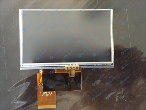 Touch lcd screen - panel, for