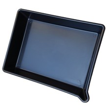 53x 40cm 15L Kunststoffwanne